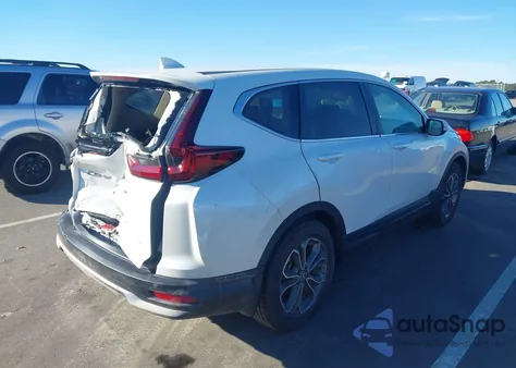 2020 Honda Cr-V 2Wd Ex-L from USA, damaged, VIN 2HKRW1H87LH423476